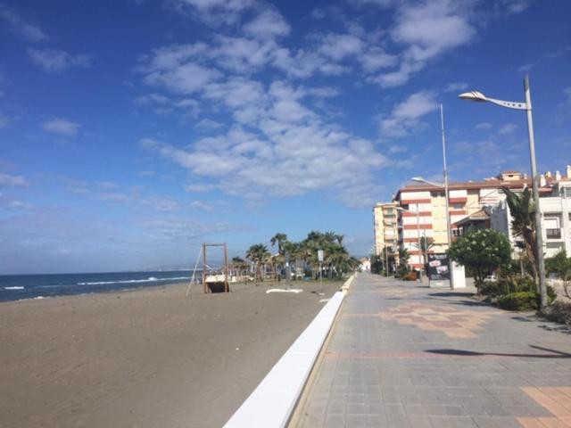 Apartmán Panorama Torrox Exteriér fotografie