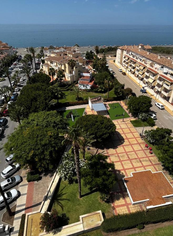 Apartmán Panorama Torrox Exteriér fotografie