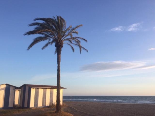 Apartmán Panorama Torrox Exteriér fotografie